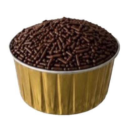 Viral Dot Cake topping variant