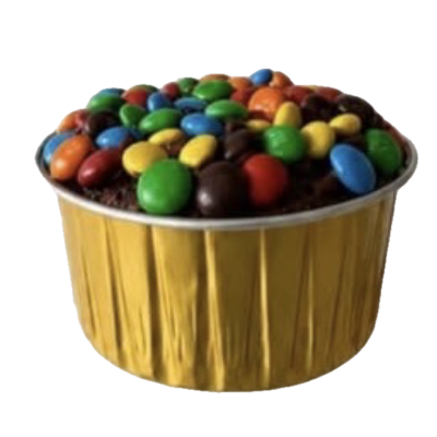 Viral Dot Cake topping variant