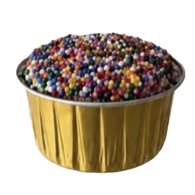 Viral Dot Cake topping variant