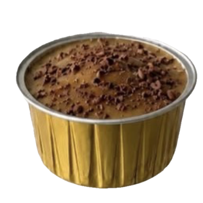 Sticky Toffee Pudding topping variant