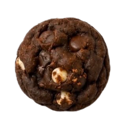 Double Chocolate cookie