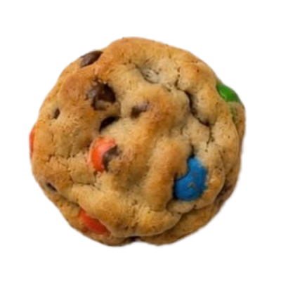 Monster cookie