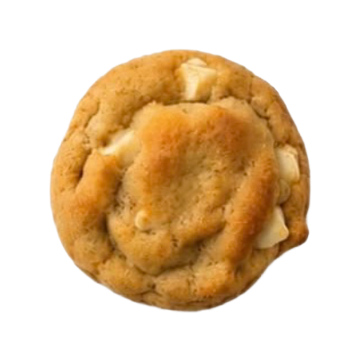 Cinnamon White Chocolate cookie
